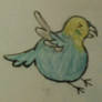 Chibi Budgie Chubbs