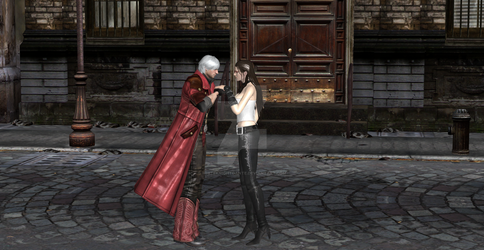 Dante returns from hospital 3