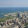 Cityscape of Chicago 1