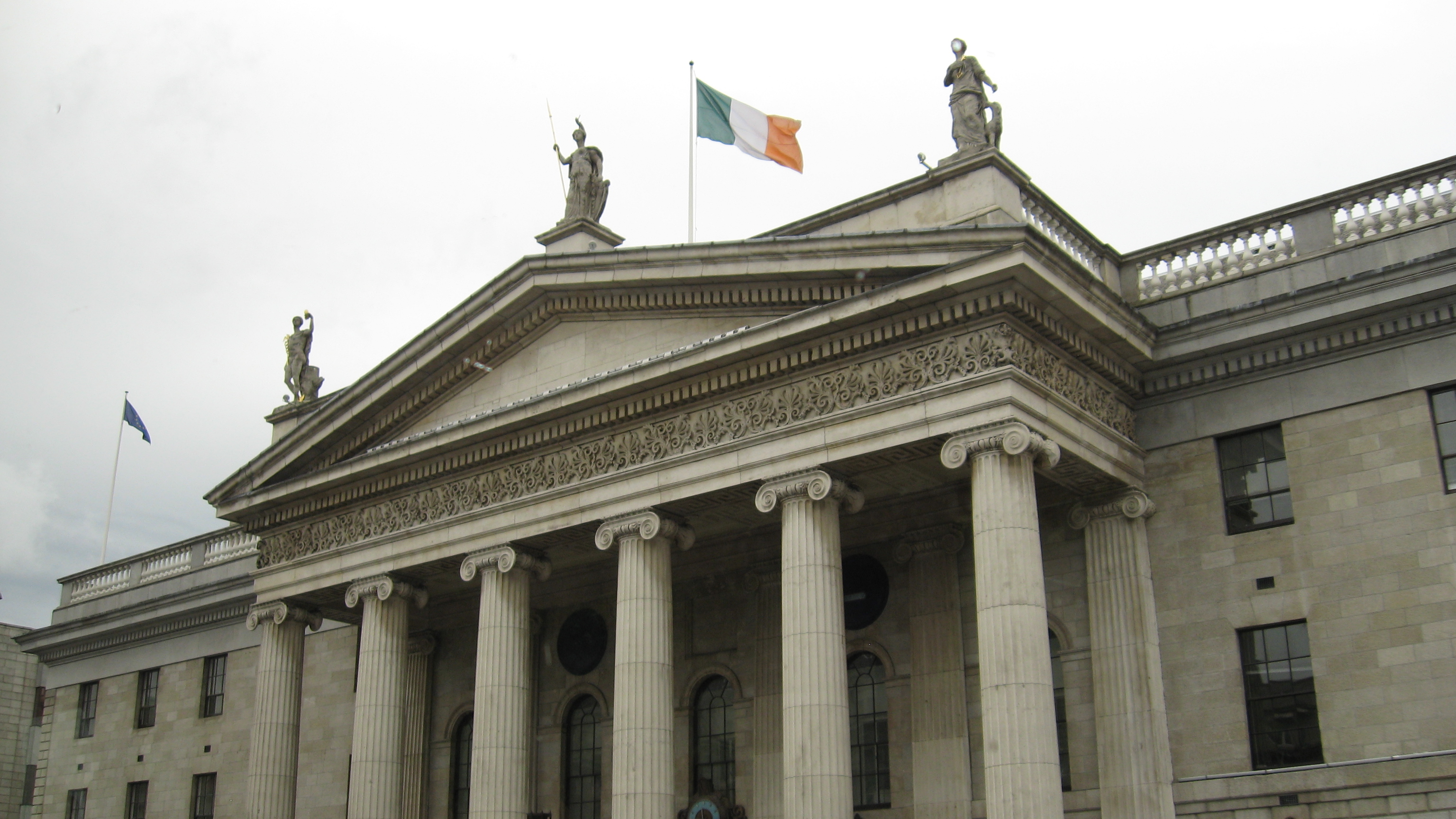 Irish Parliament Building