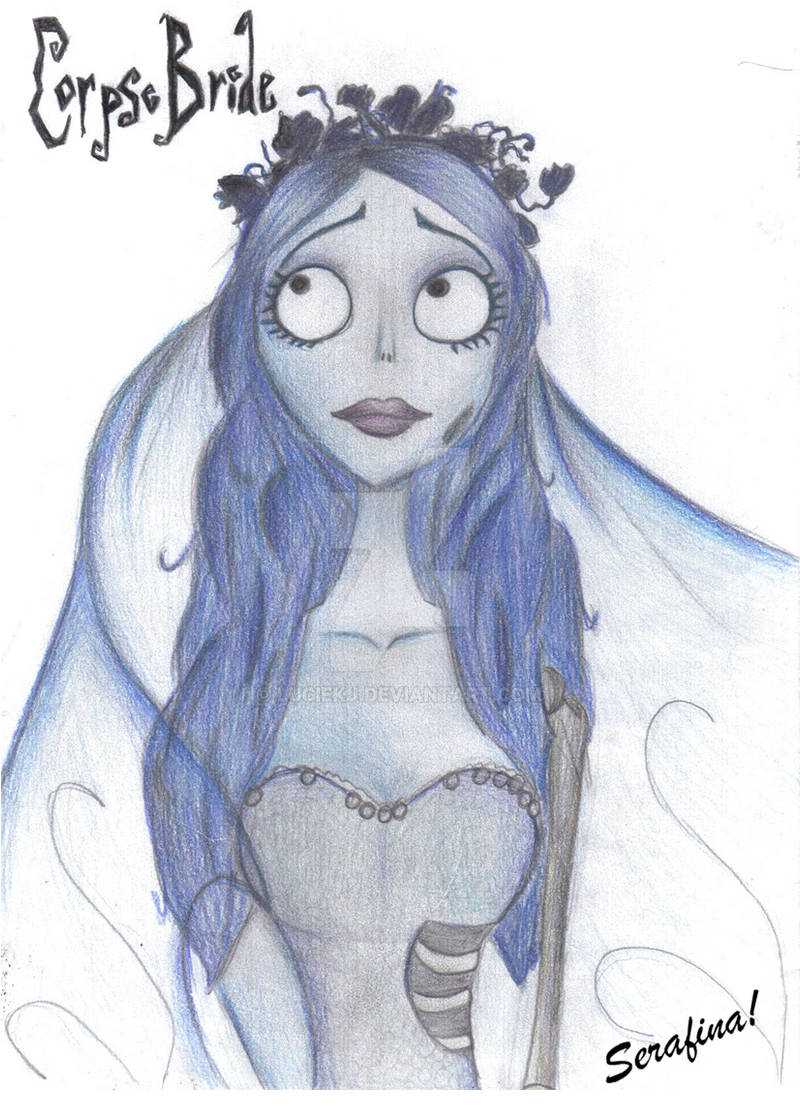 Emily the Corpse Bride