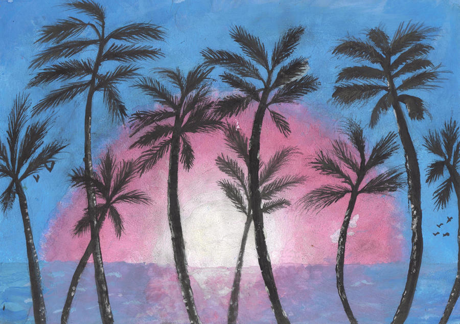 Miami Tree Posters Examples Miami Trees by Maytasuna on DeviantArt