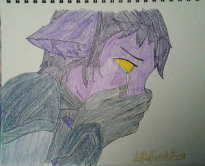 Crying Galra Keith 