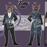 [CLOSED][ITD] [AUCTION] FANCY INK TAIL