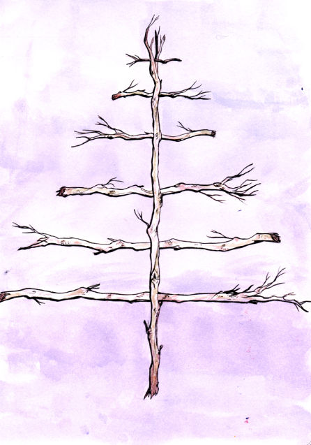 Etz Tree by SerpentineDoves on DeviantArt
