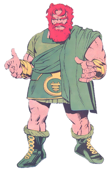 Zeus (Marvel Comics) - Wikipedia