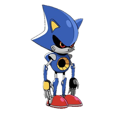 Metal Sonic 2023 Render by JaysonJeanChannel on DeviantArt