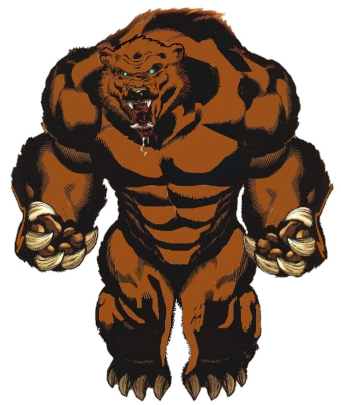 Ursa Major Marvel Comics render 2 by Egg84 on DeviantArt