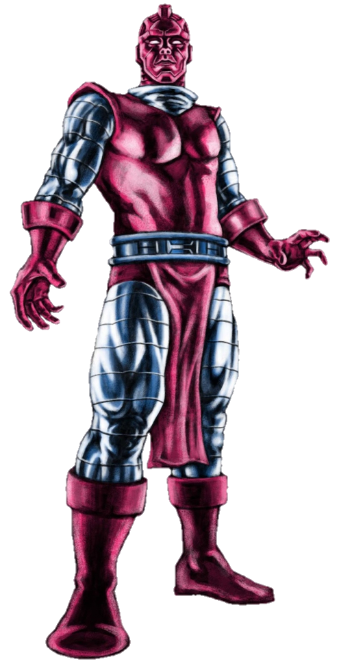 High Evolutionary (Marvel Comics) render 3 by Egg84 on DeviantArt