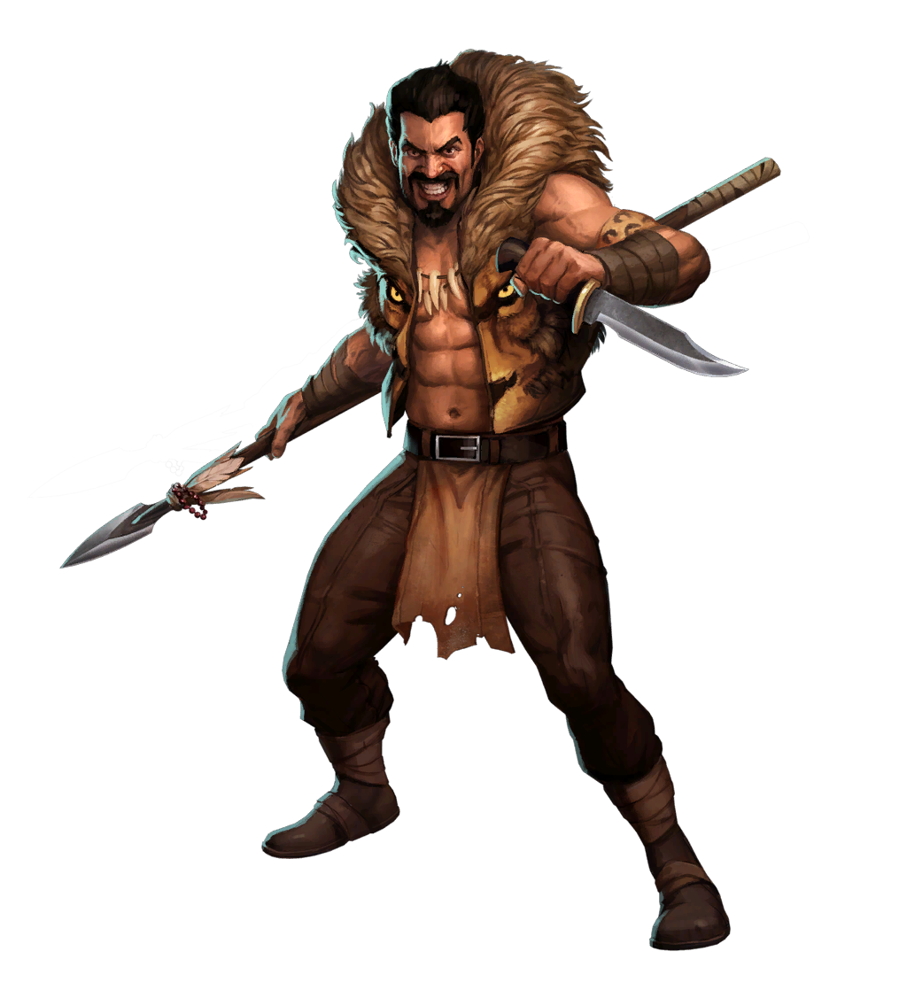 Kraven the Hunter: by NostalgicSUPERFAN on DeviantArt