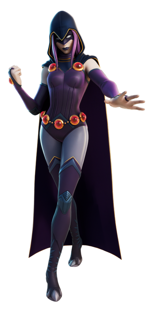 Raven (Classic skin) fortinite by Walter384 on DeviantArt