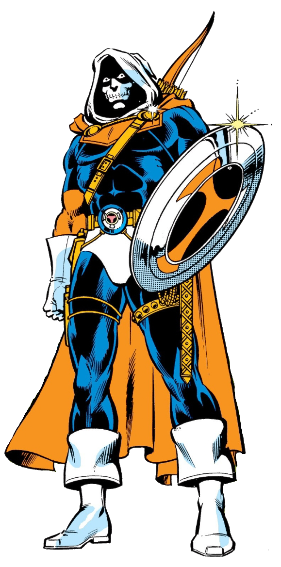 Taskmaster (Marvel Comics) render 1 by Egg84 on DeviantArt