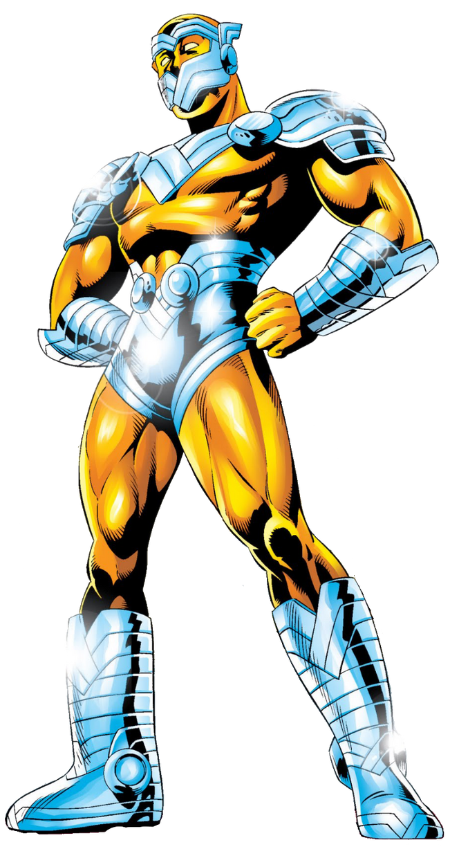 Prodigy (Marvel Comics) render 1 by Walter384 on DeviantArt