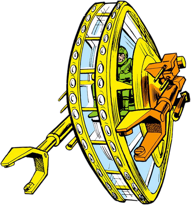 Big Wheel (Marvel Comics) render 1 by Walter384 on DeviantArt
