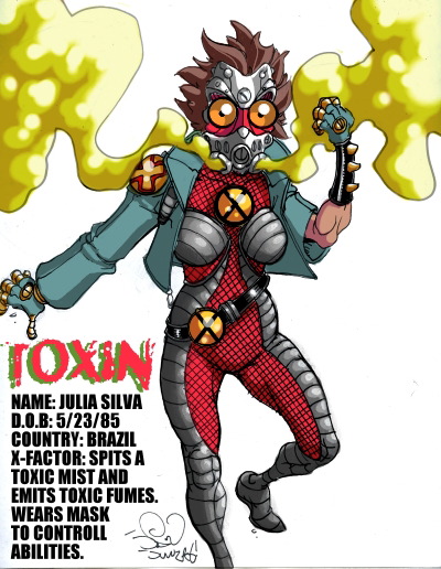 TOXIN