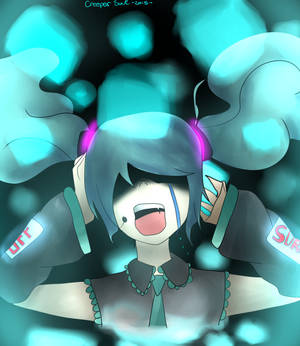 SCREAM - HATSUNE MIKU