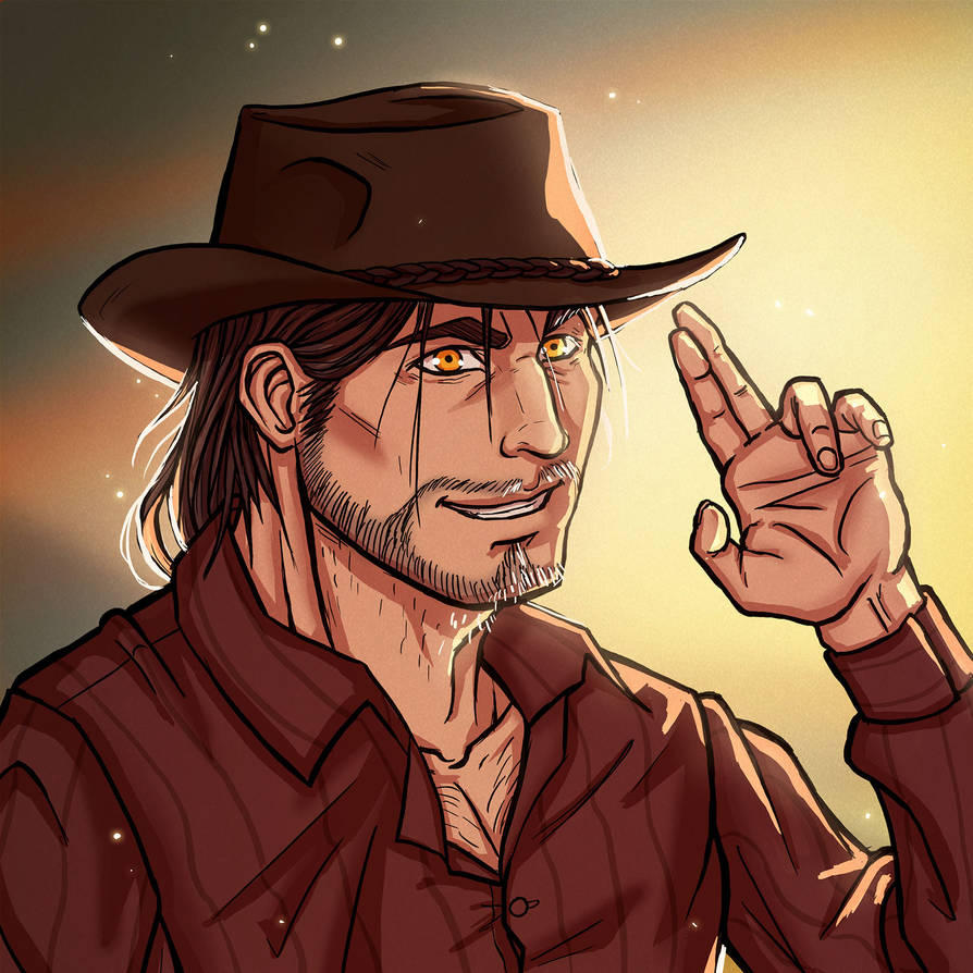 Kenneth Dnd Kenneth portrait by UraziArt on DeviantArt