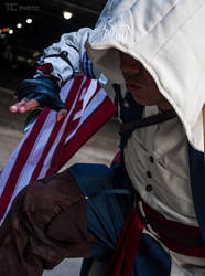 Assasin Creed 3 - Connor Kenway - For Freedom