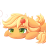 Sleepy Baby Applejack