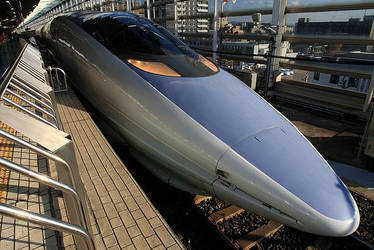 500 series W1 in Hakata