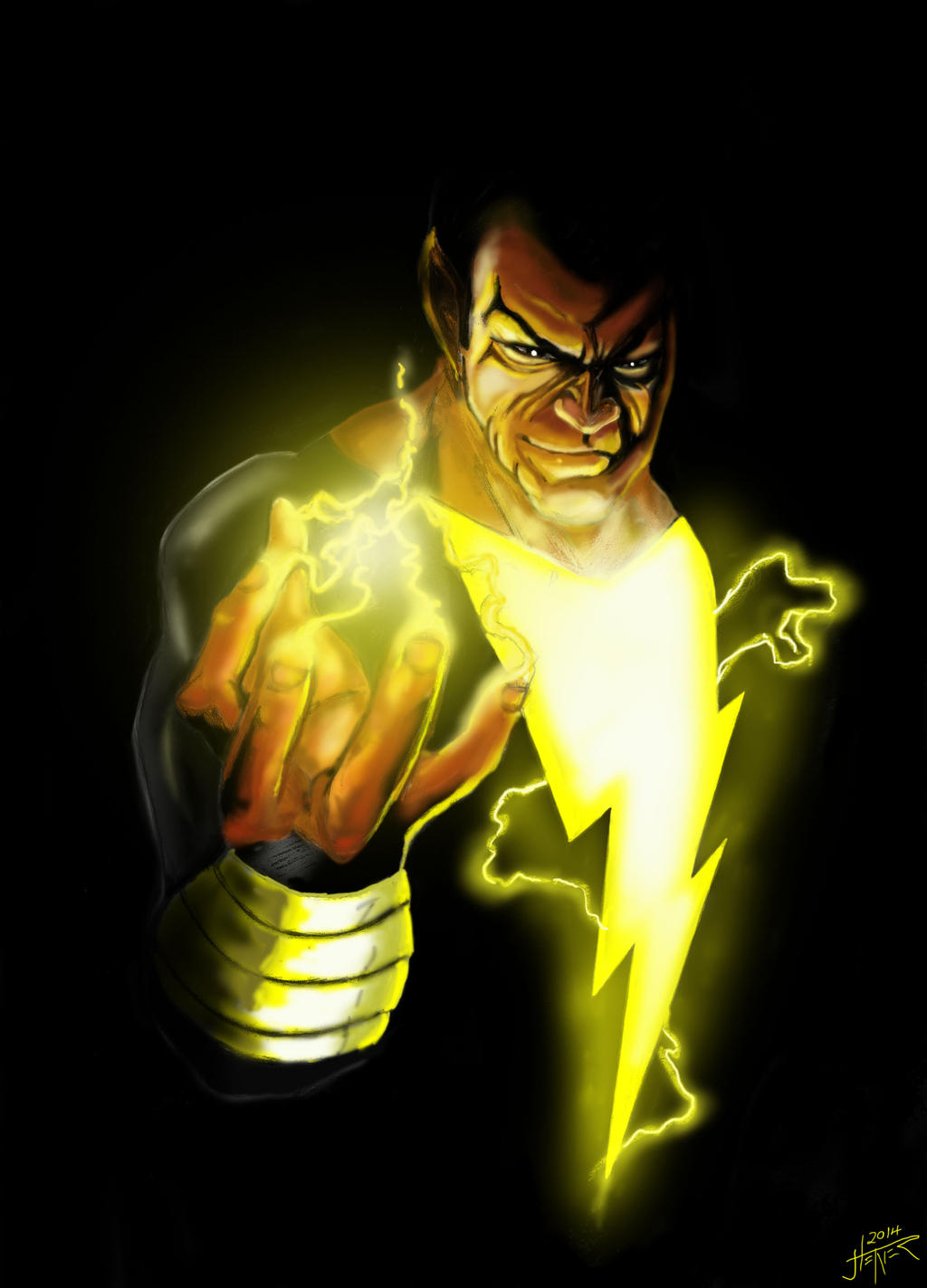 Black Adam