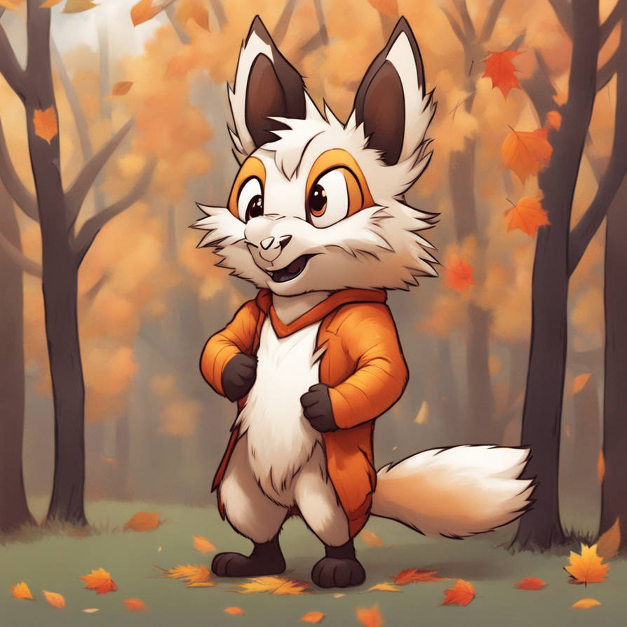 Furry Fall
