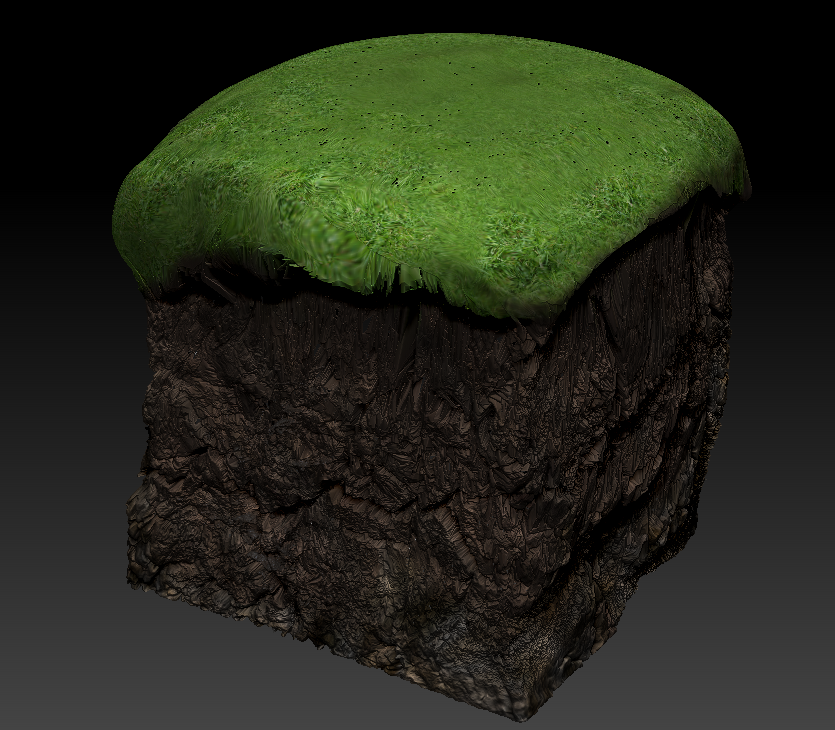 Minecraft Dirt Block by coolestcats on DeviantArt