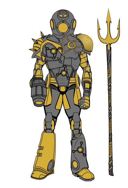 HeroMachine 3: Mutate by InsanityStudios on DeviantArt