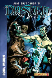 The Dresden files: Fool Moon 4