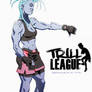 Trill League- Sharkieta Concept