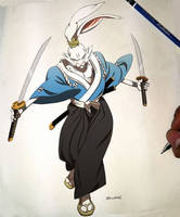 usagi yojimbo