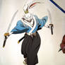 usagi yojimbo