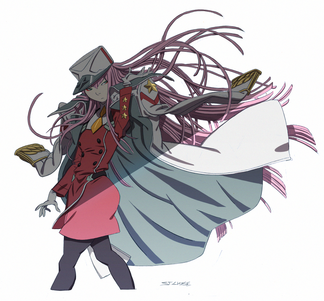 Zero Two Driver Deviantart Zero Two by ChaseConley on DeviantArt