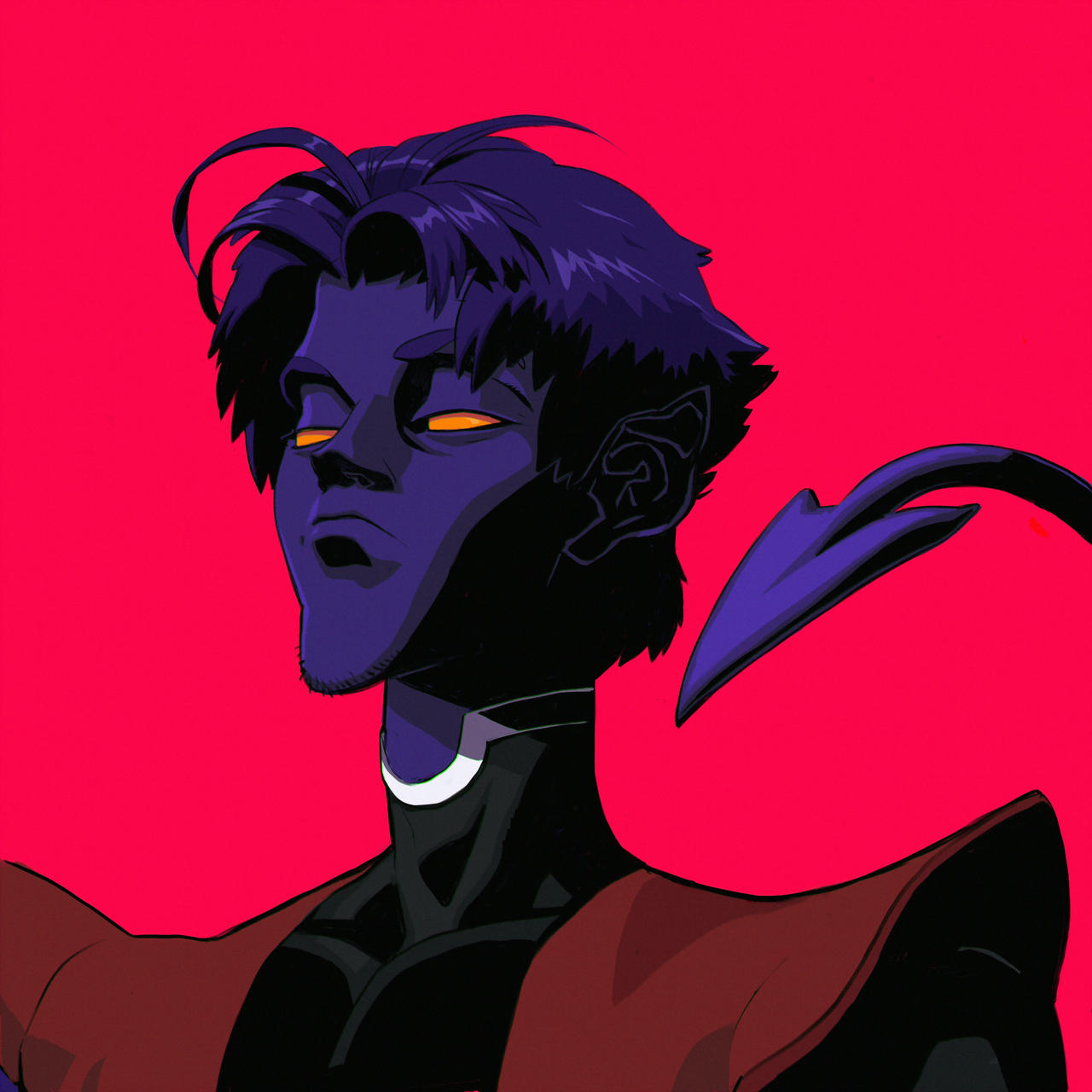 Nightcrawler by ChaseConley on DeviantArt