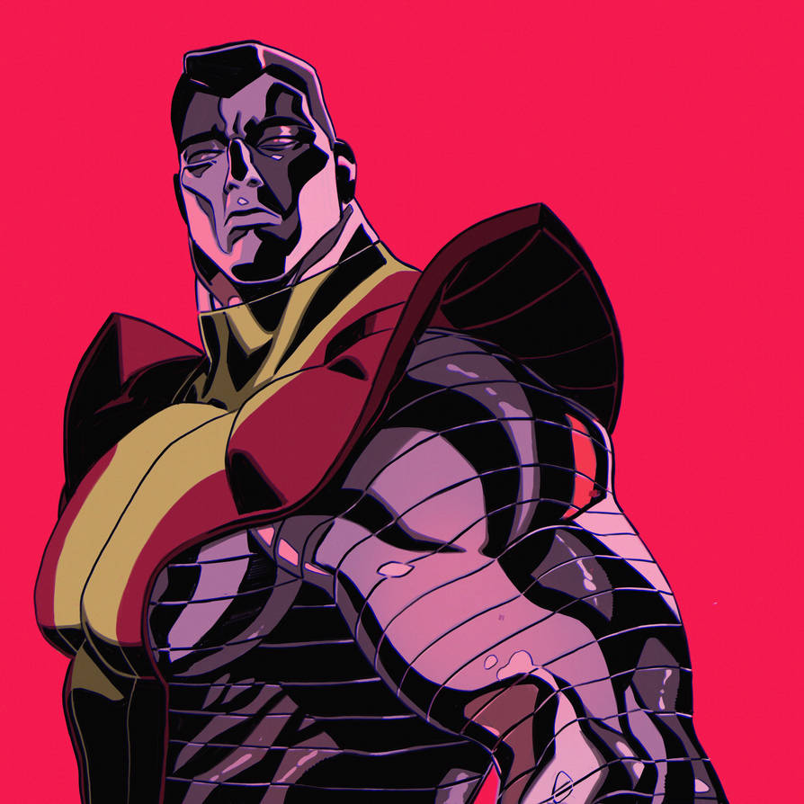 Colossus by ChaseConley on DeviantArt