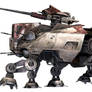 starwars clonewars republic AT-TE