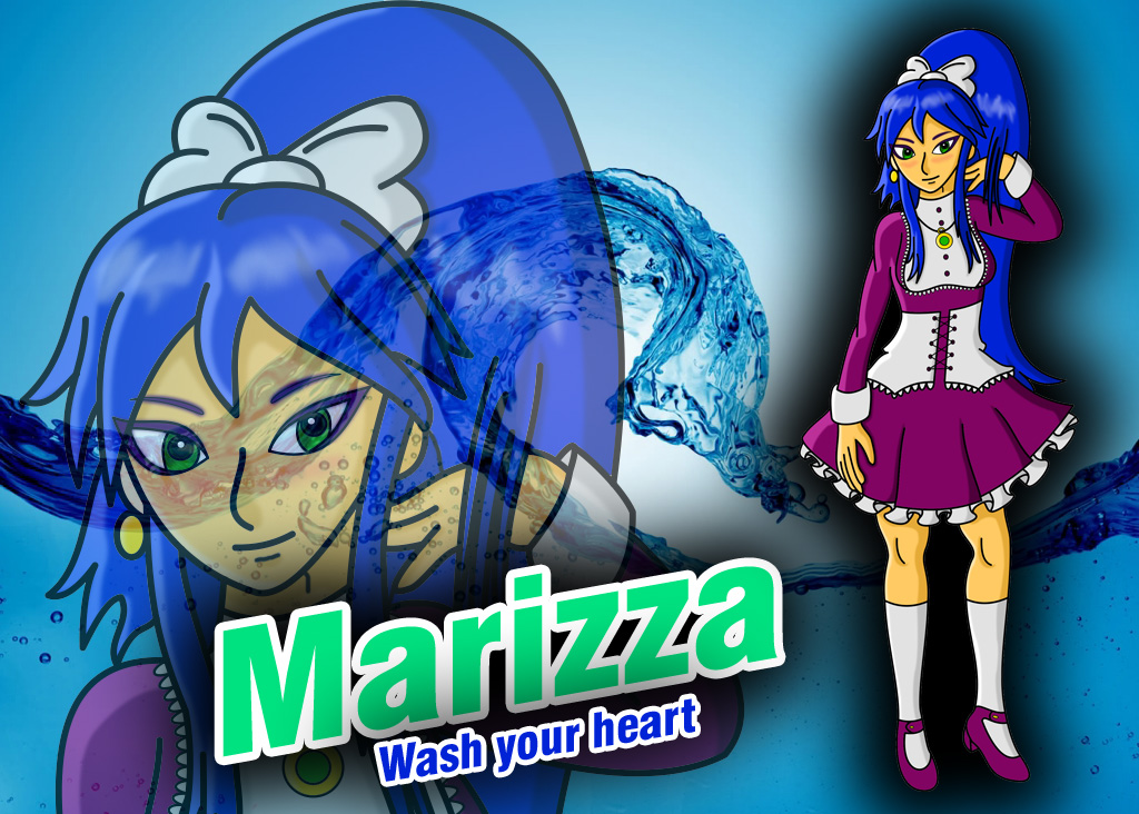 Marizza Smash