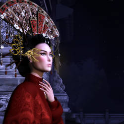 BA - Princess Turandot