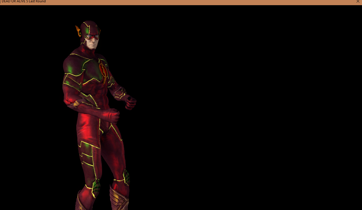 (DOA5LR_DL)Flash by Chem-pro94 on DeviantArt