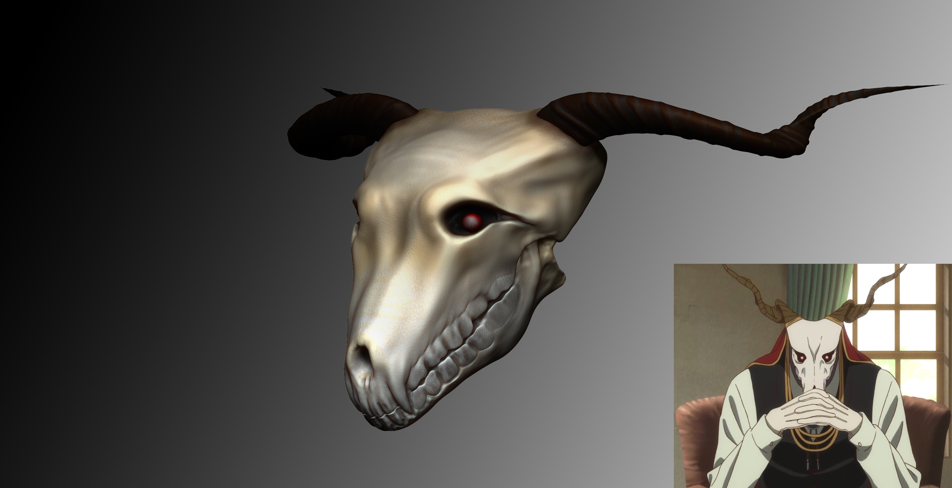 Elias Ainsworth realistic head by Chem-pro94 on DeviantArt