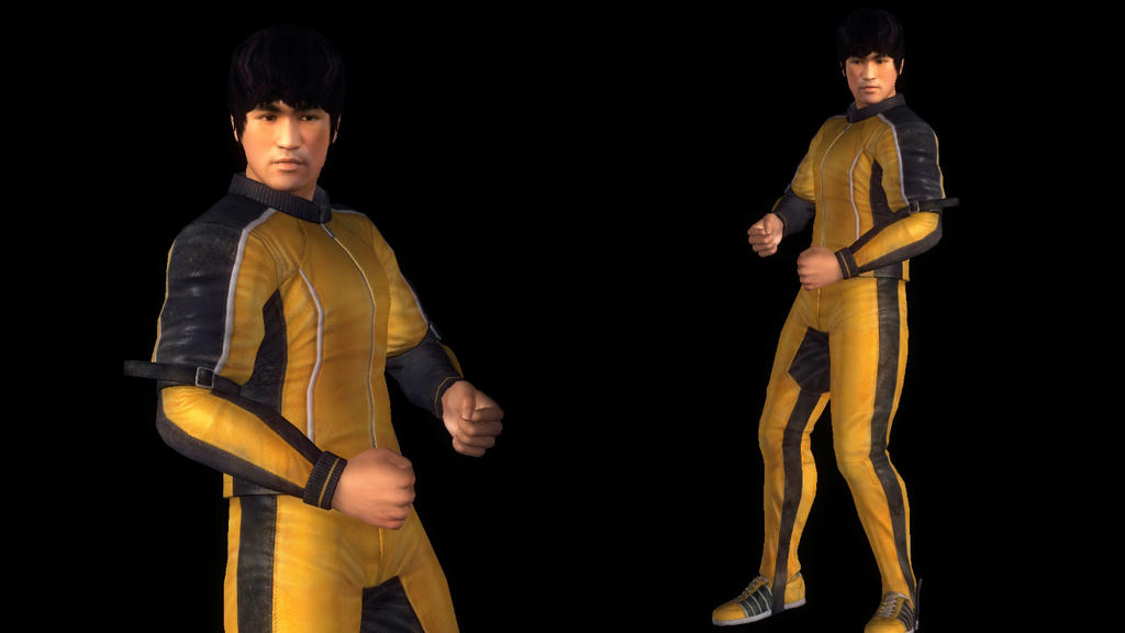BRUCE LEE !! by Chem-pro94 on DeviantArt