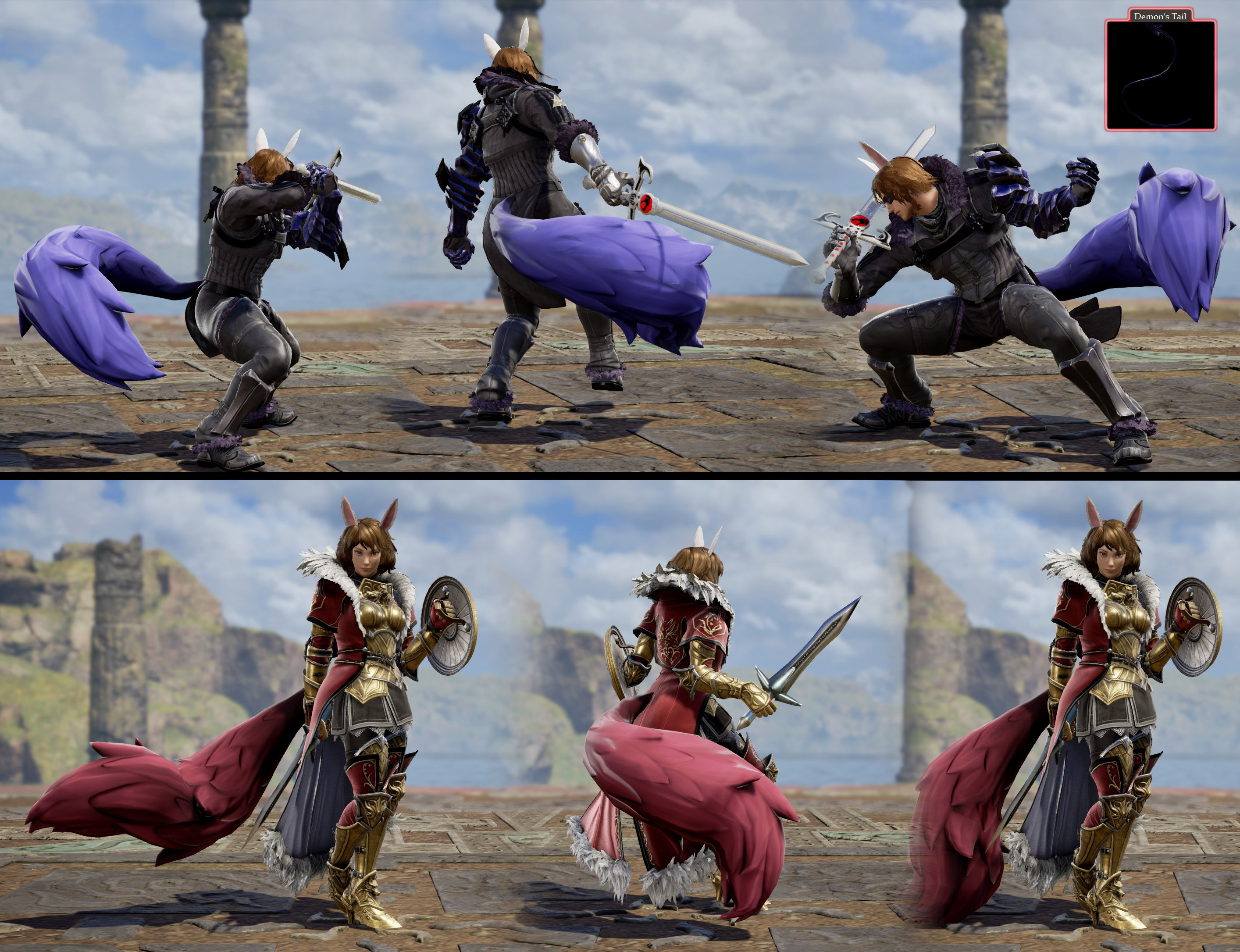 (SCVI_DL)IO Tail by Chem-pro94 on DeviantArt