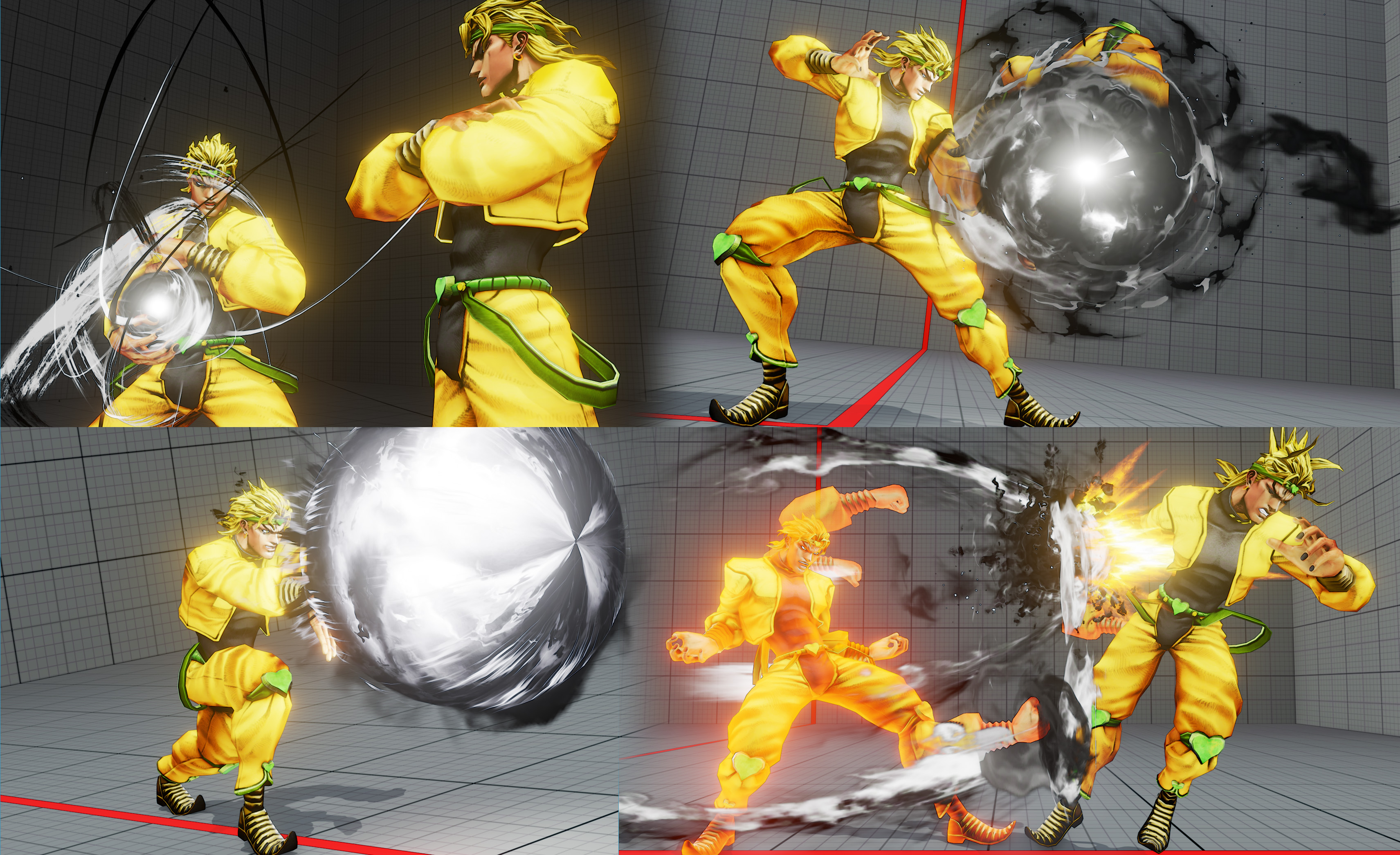 (SFV)SETH(DIO) by Chem-pro94 on DeviantArt