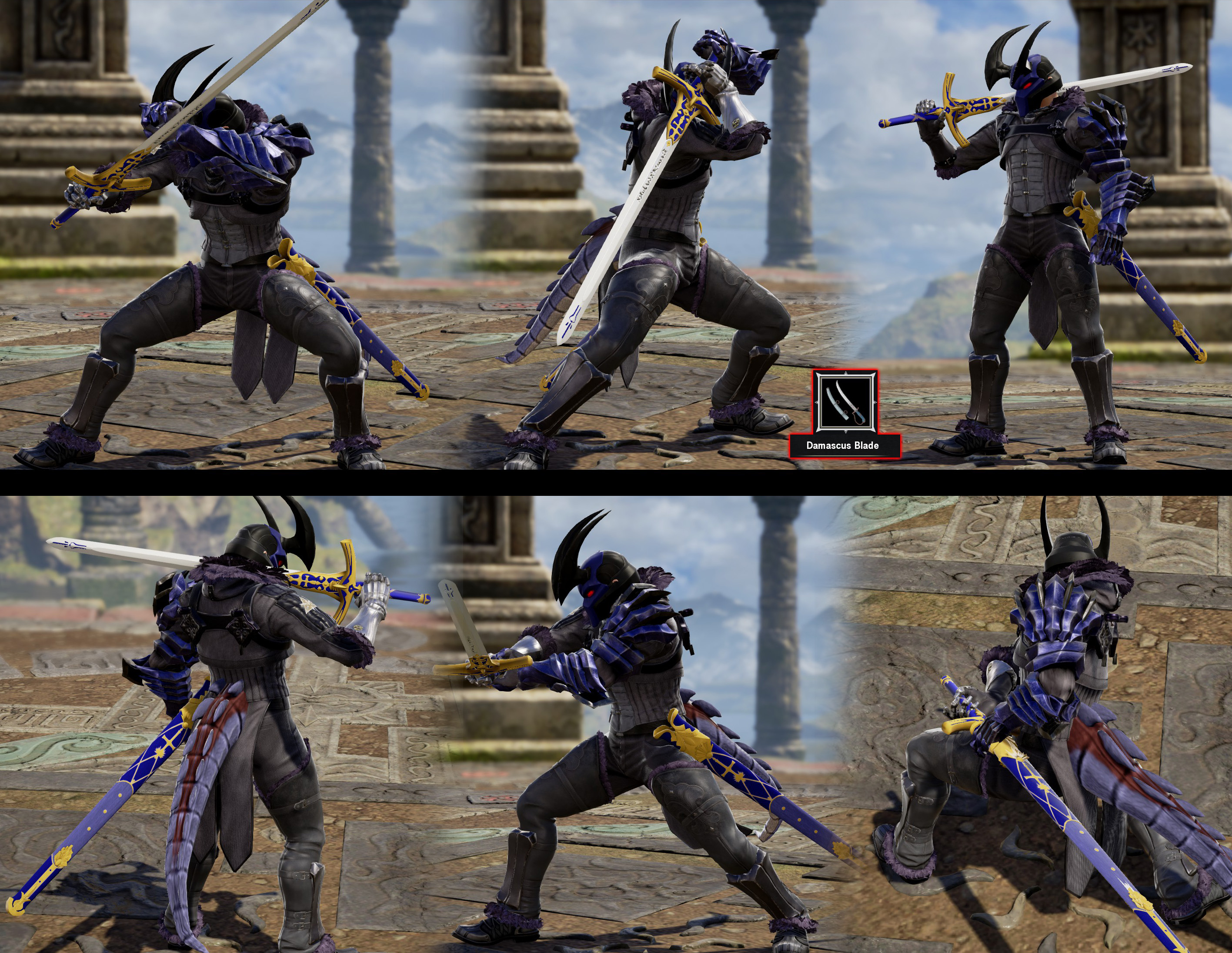 (SCVI_DL)Caliburn and Avalon(Fate) by Chem-pro94 on DeviantArt