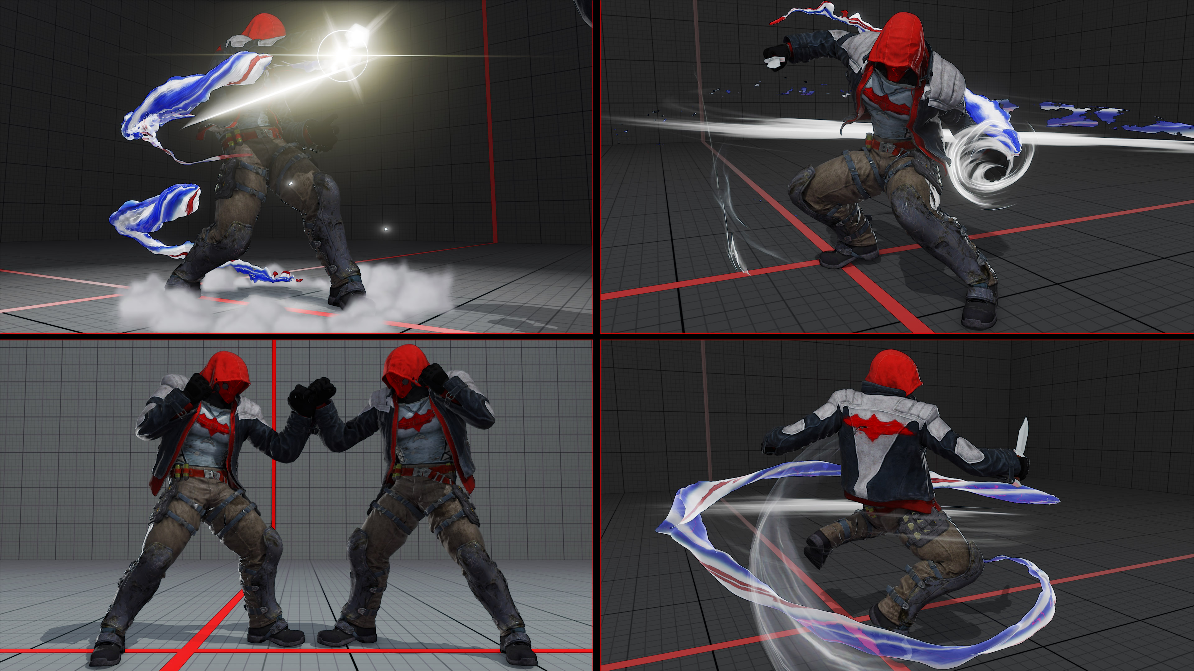(SFV)RedHood by Chem-pro94 on DeviantArt