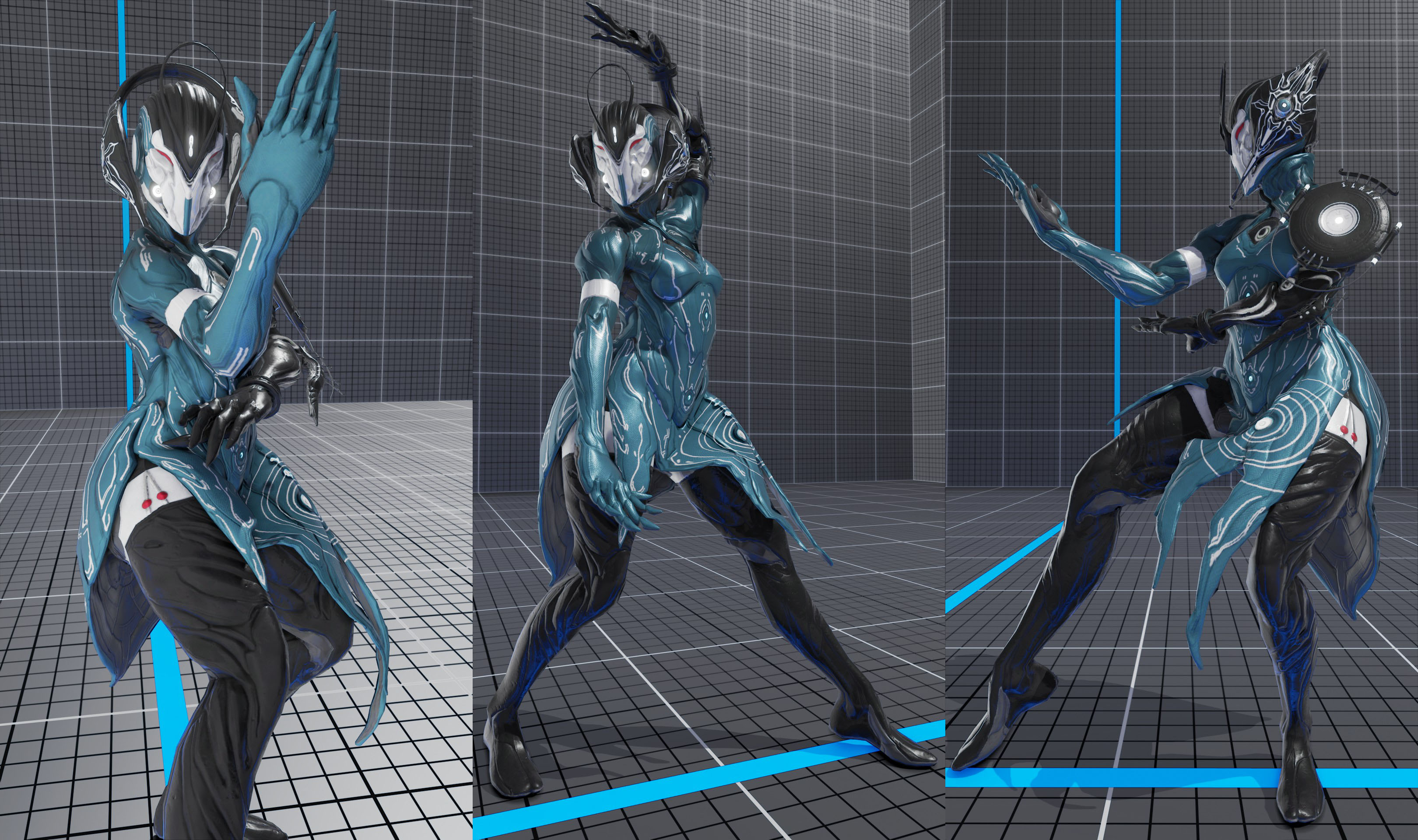 (SFV)Banshee(Soprana Skin) by Chem-pro94 on DeviantArt