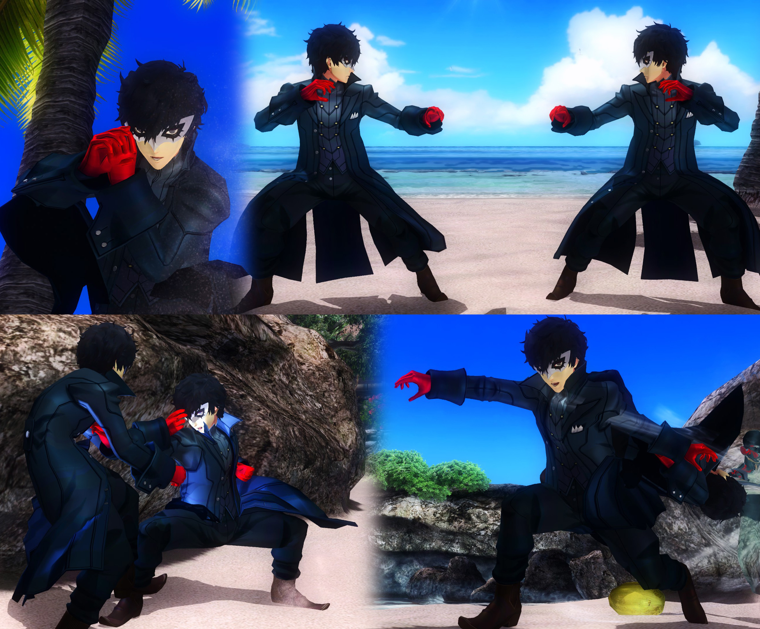 (DOA5LR)Ren by Chem-pro94 on DeviantArt