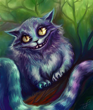 Cheshire Cat