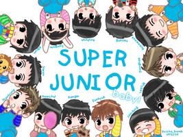 super junior baby