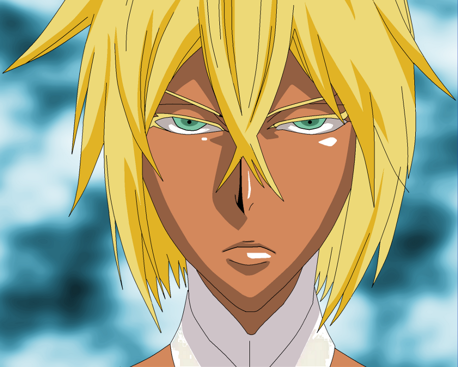 Tier Harribel by Silemce on DeviantArt